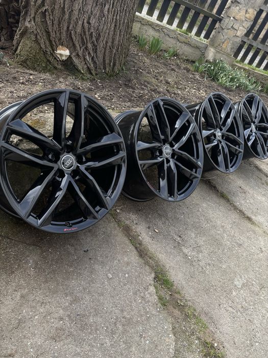 Felgi Audi Sport 21 Q7 4M