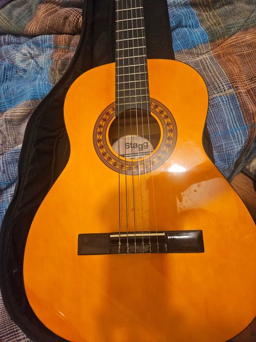 Guitarra clássica stagg