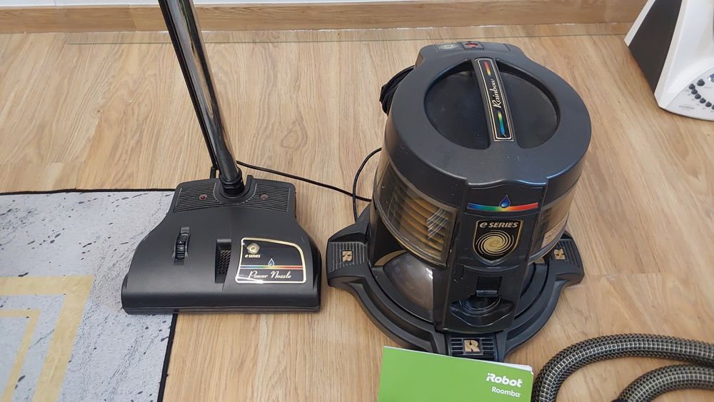 Ramboy com  pouco uso com muitos acessórios