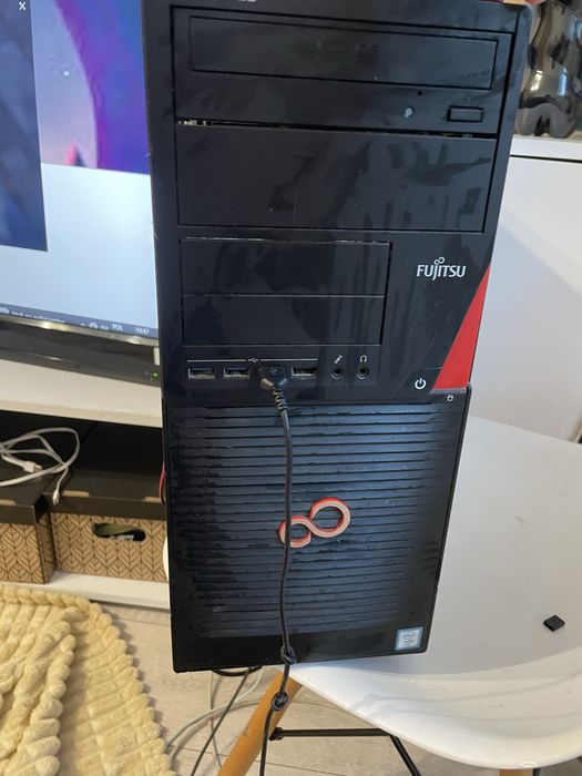 Komputer do gier gtx 1650 + myszka