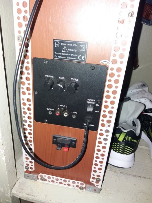 Колонки для компьютера SVEN SPS-757