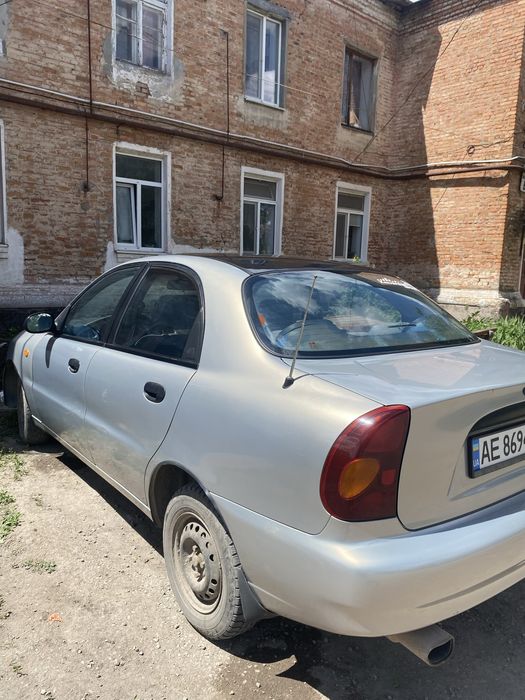Продам Ланос на ходу
