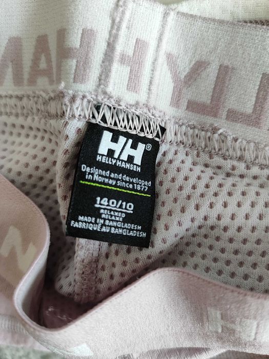 Helly Hansen Lifa Active zestaw bielizny termicznej dla dzieci 140(10)