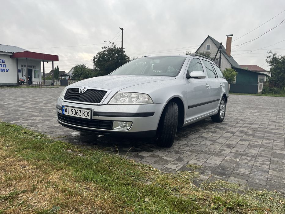 Продам шкода октавія а 5