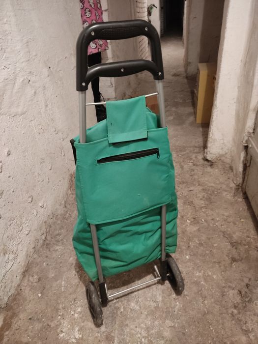 Wózek  na zakupy