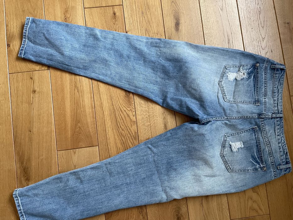 Spodnie jeansowe