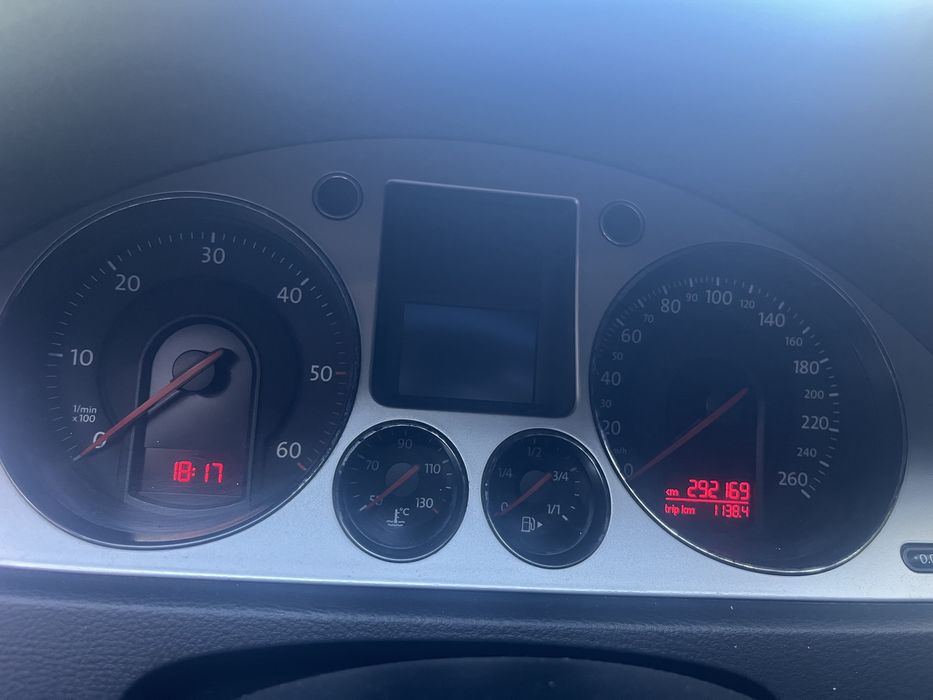 Volkswagen Passat B6