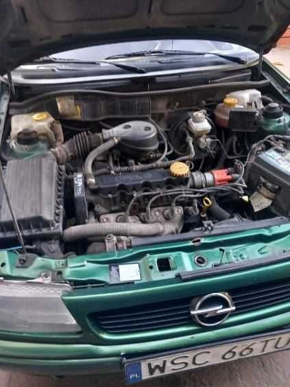 Opel Astra 1.4 1998r. Stan Dobry