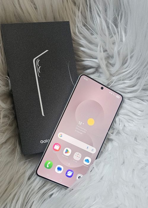 Samsung S25 Edge 256gb gb Possibilidade de Financiamento