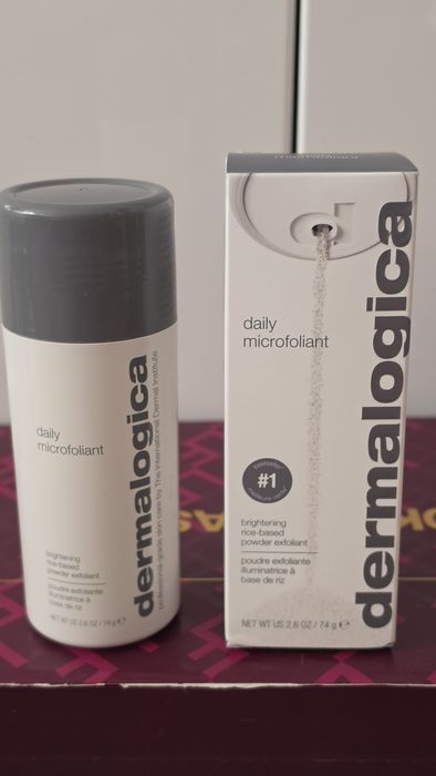 Dermalogica puder złuszczajacy