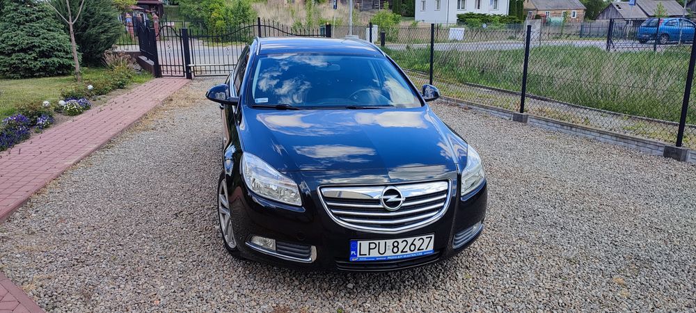 Opel insignia .kombi