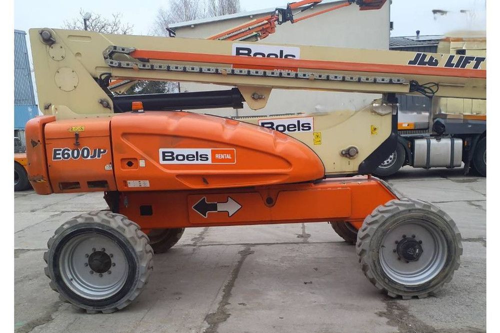 JLG E600JP  JLG E600jp