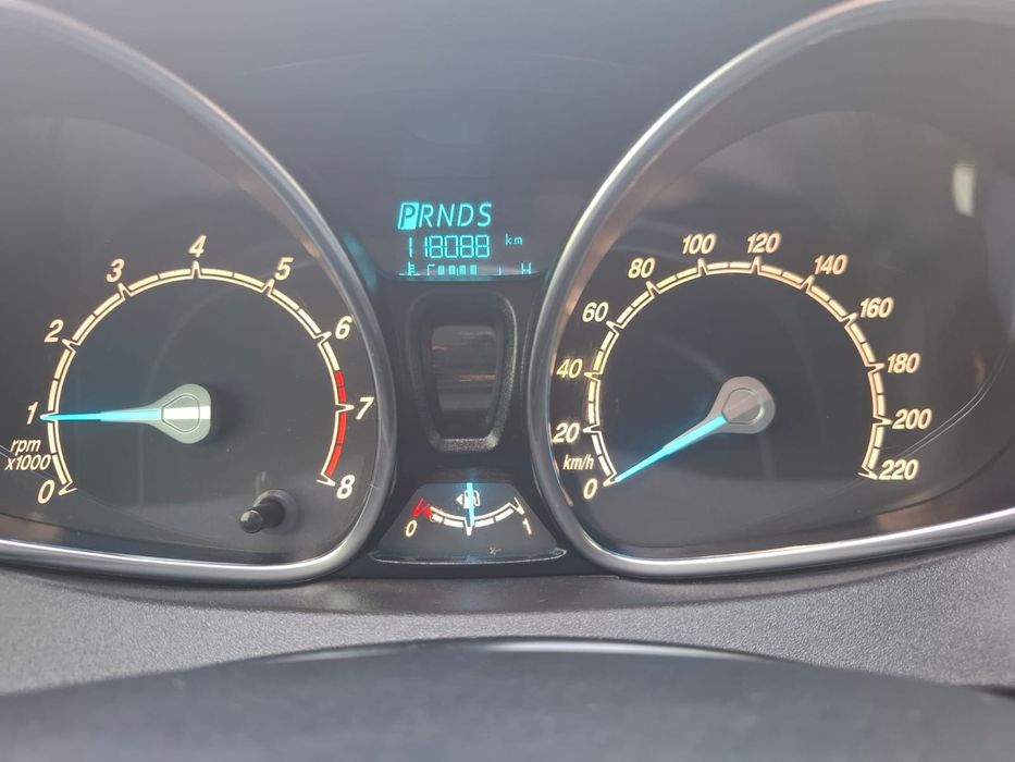 Ford fiesta MK7 1.0 ecoboost