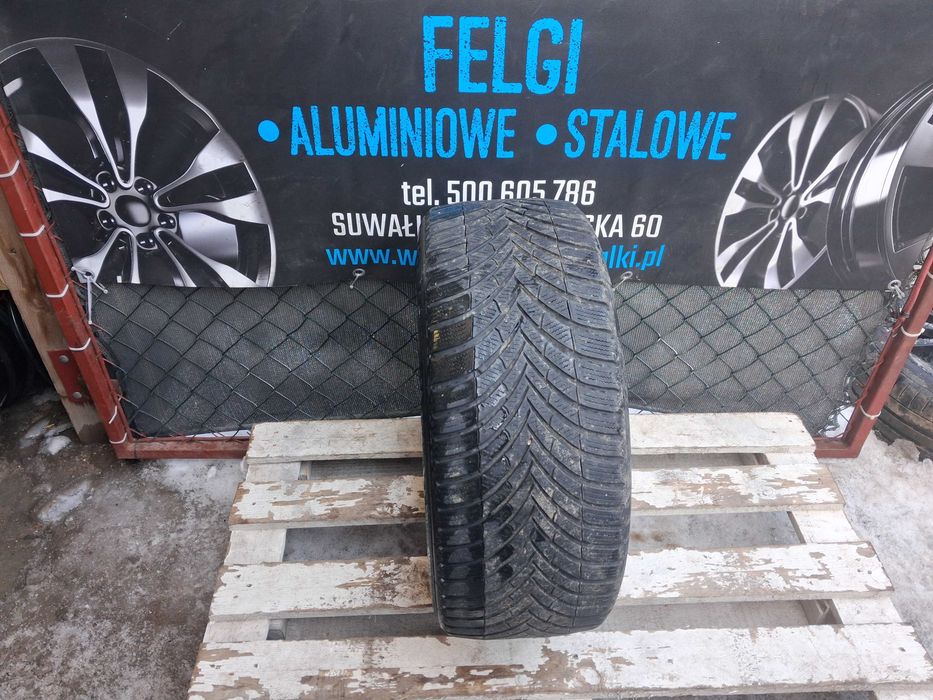 1x opona 245/40 R19 Semperit Speed Grip 5 Gwarancja Montaż