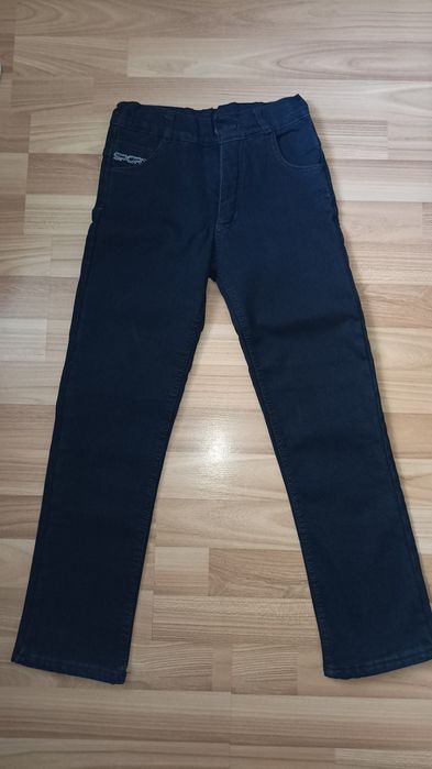 Нові теплі штани на хлопчика