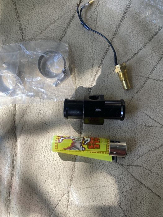 Датчик температуры