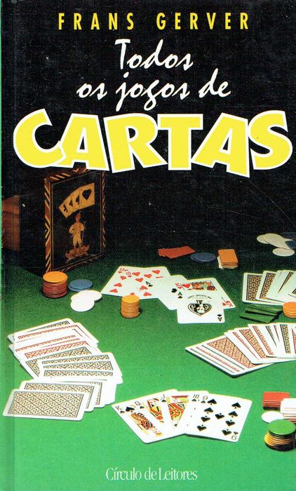 16244

Livros sobre Jogos de Cartas
