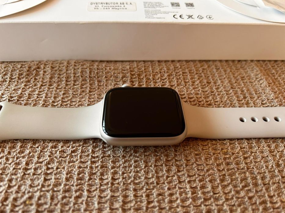 Apple Watch SE 44 STAL CELLULAR !