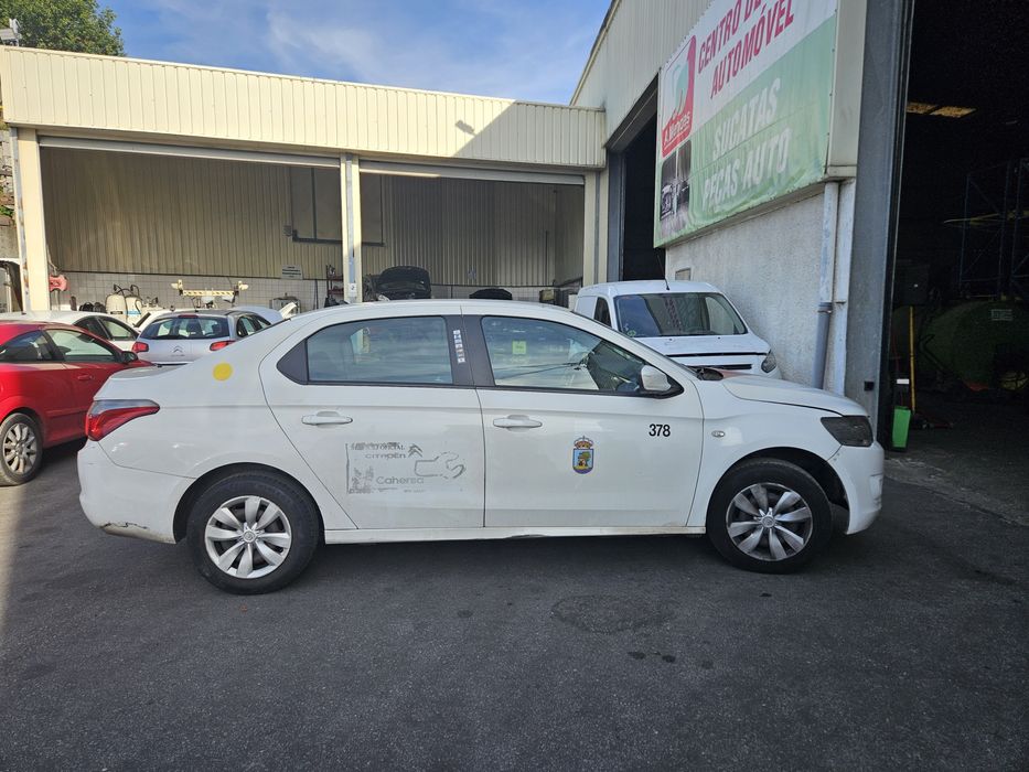 Citroën C-Elysee 1.6 HDi de 2013 para peças