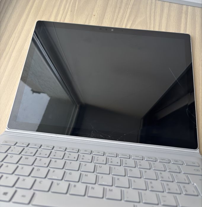 Microsoft surface book 2 geforce 1050 під ремонт