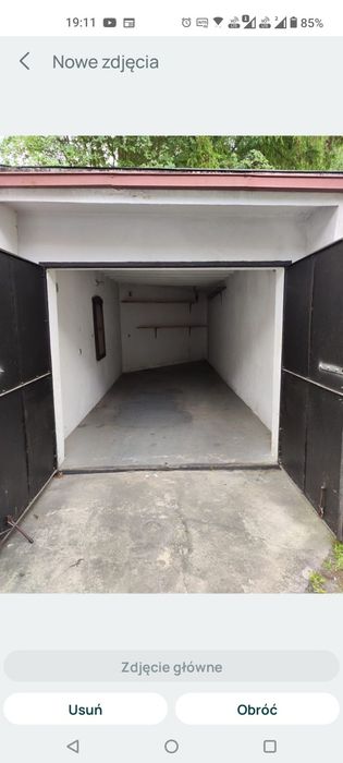 Sprzedam duży garaż 23.5 m2 Tychy oś Z