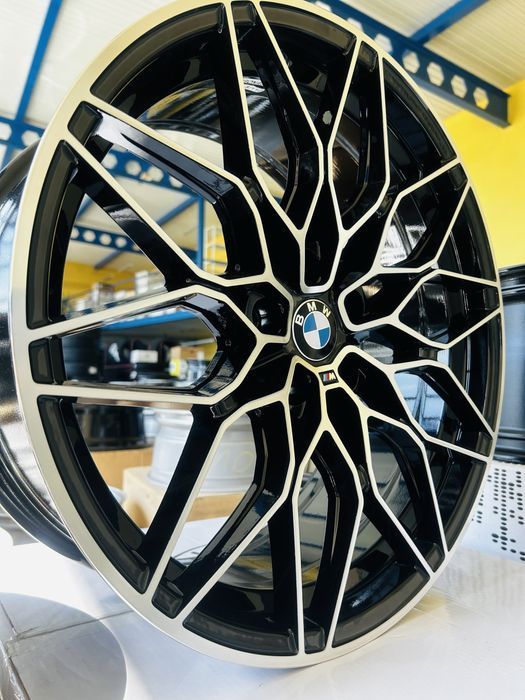 Felgi aluminiowe bmw 1 3 5 x1 x2 x3 18 cali 5x120
