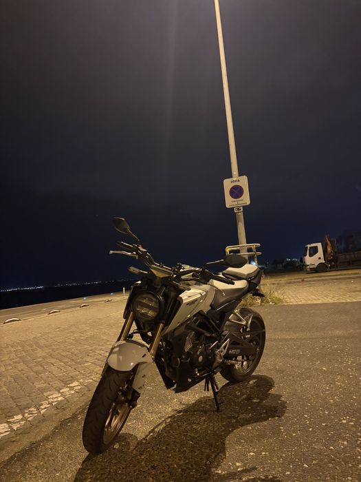 Cb125r 2021 - negociavel