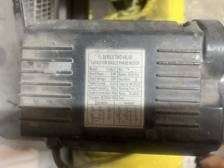 Компрессор б/у Кентавр 100л