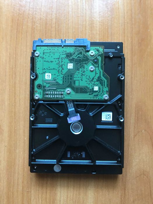 Жорсткий диск Seagate Barracuda 7200.12 500GB  3.5 SATA II