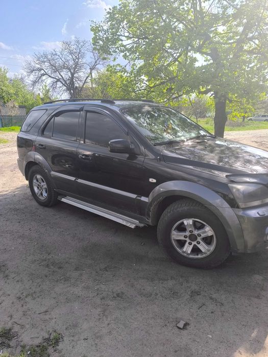 Авто в гарному стані сів і поїхав