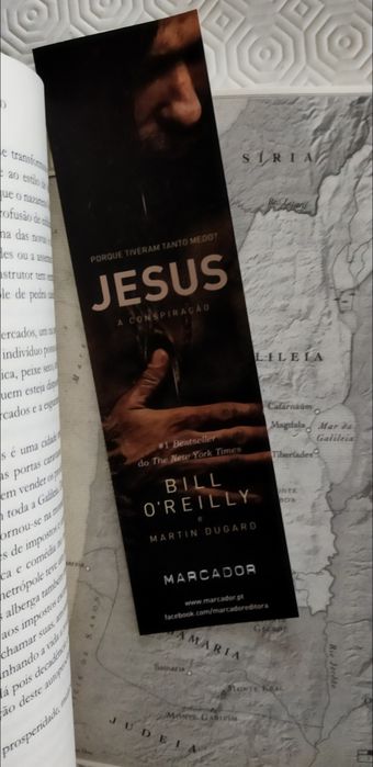 Jesus A Conspiração