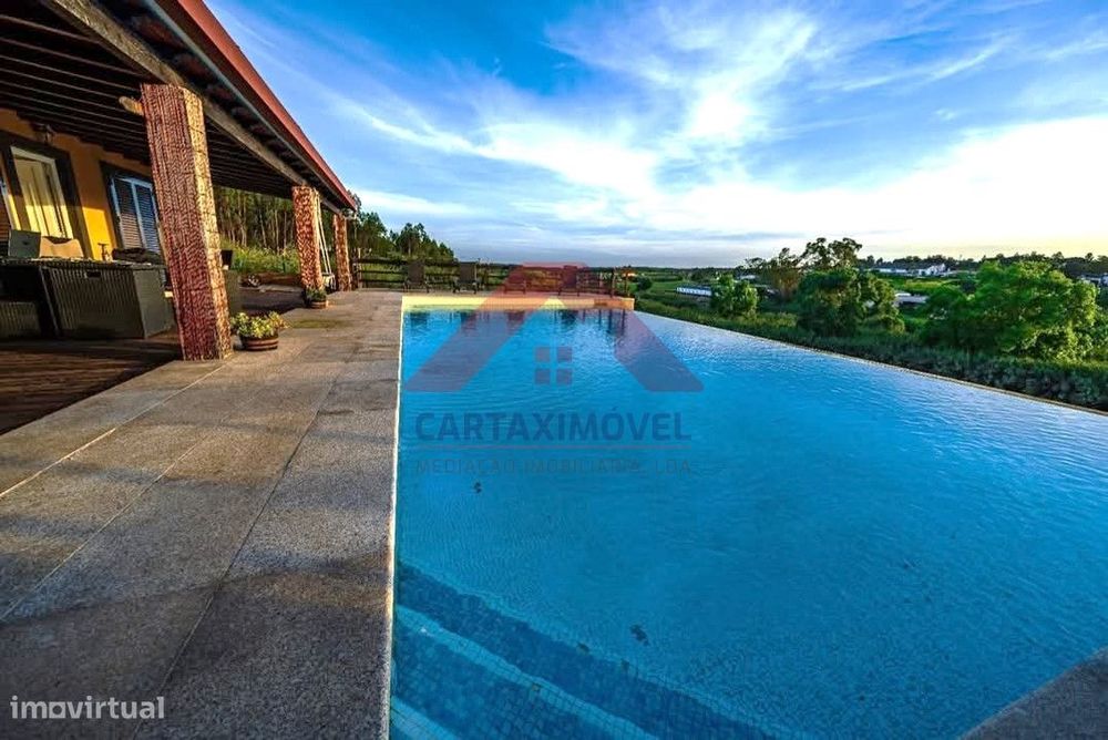 Moradia T4 Venda em Cartaxo e Vale da Pinta,Cartaxo