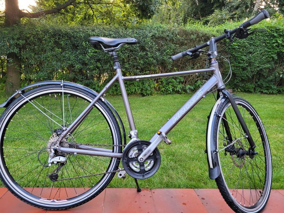 Sprzedam rower szosowy kross