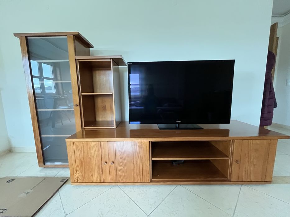 BAIXA PREÇO! Móvel CERNE para TV e louceiro