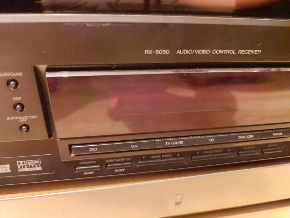 JVC odtwarzacz CD