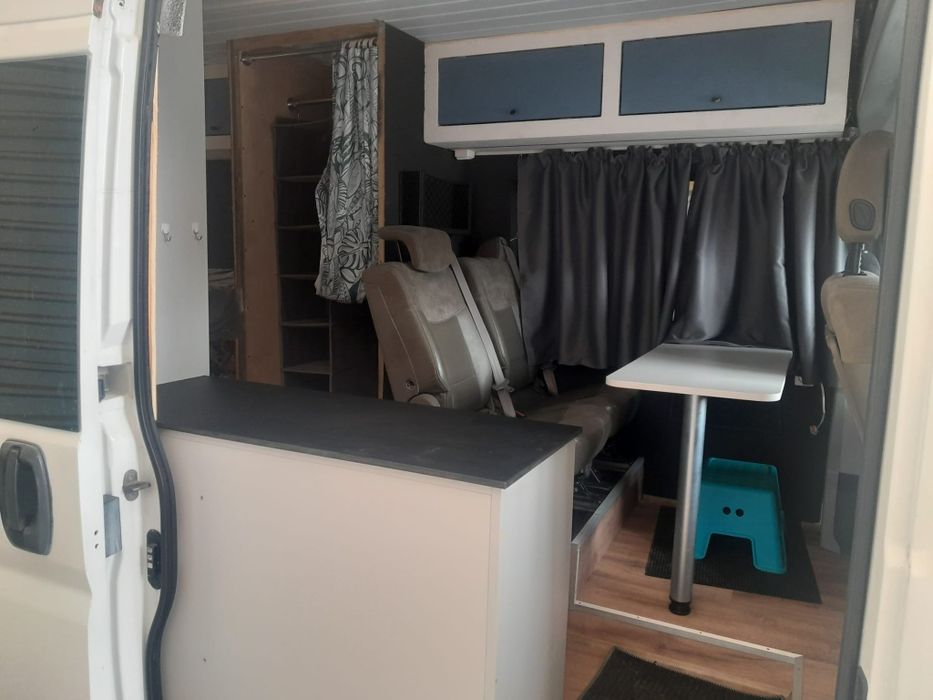 Citroen Jumper H2L3 Campervan | 2007 | stan bdb