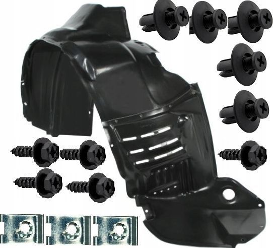 LEXUS RX XU30 2003-2009 nadkole spinki przód PRAWY
