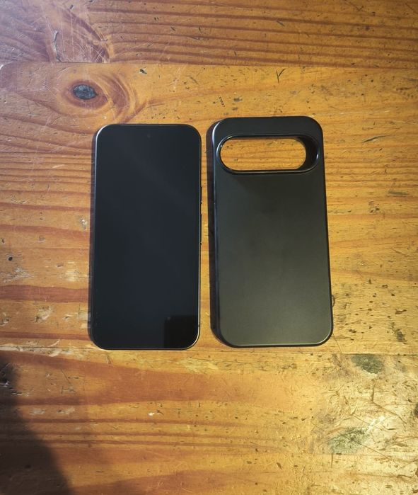 Google Pixel 10 + Capa protetora