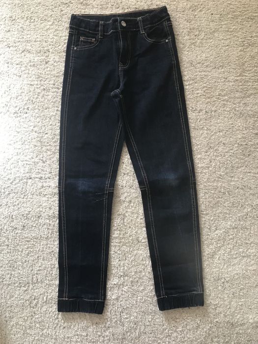 Casaco malha Benetton 8-9 anos