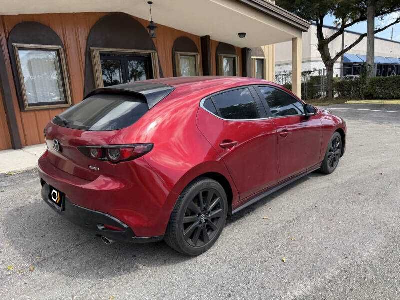 2020 Mazda Mazda3 Hatchback