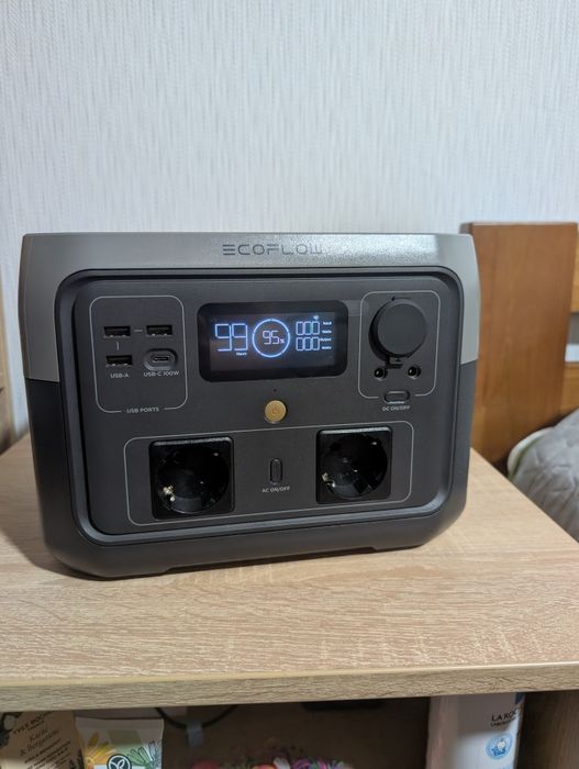 Продам Ecoflow River 2 Max
