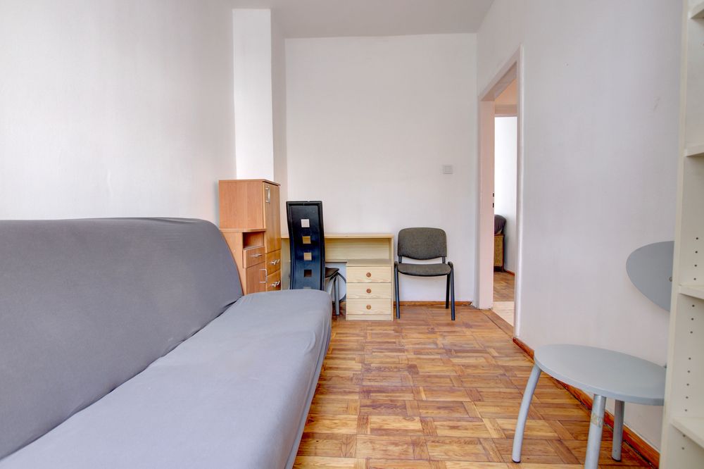 2 pokoje, rozkładowe, 43 m2, ul. Jaracza, idealne dla studentów!