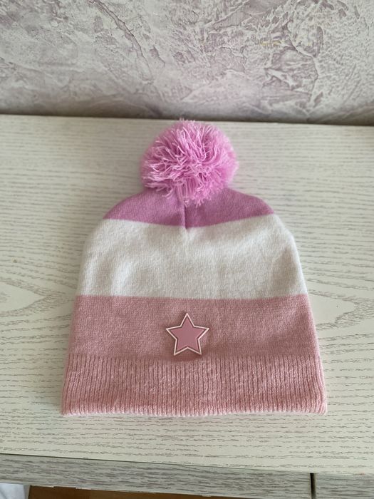 Шапка дитяча 2-3 рочки