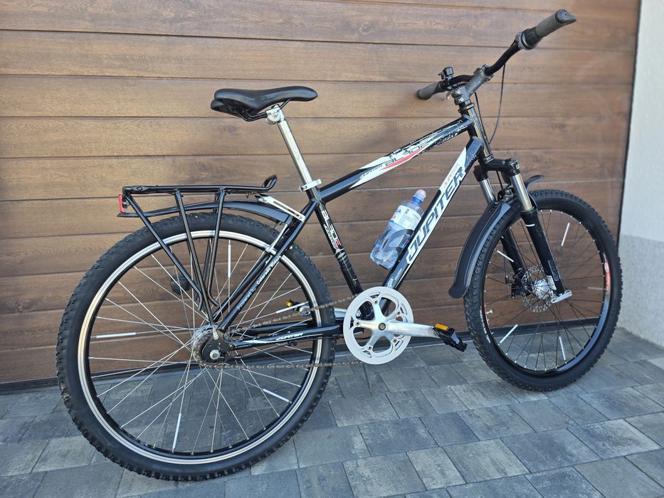 Rower trekingowy rama aluminium koła 26" Shimano 7