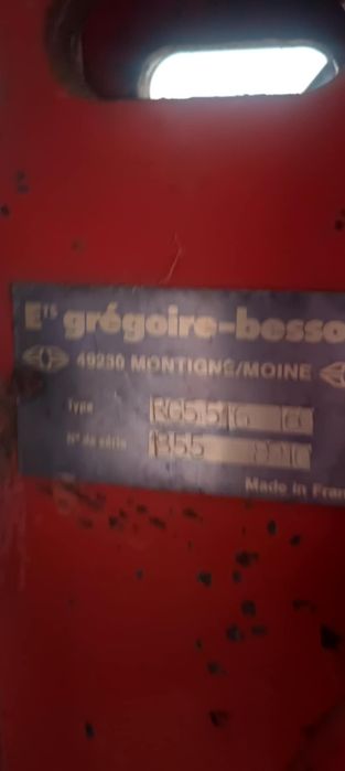 Pług Gregoire Besson 4