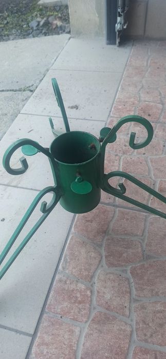 Stojak na choinkę