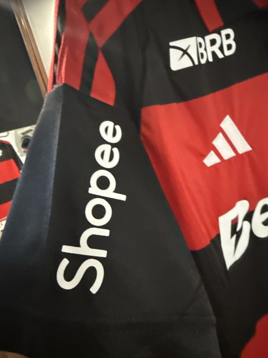Camisola do flamengo varias