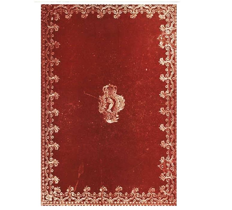 O Livro Dos Irmãos Da Confraria Do Bemaventurado Santo Amaro