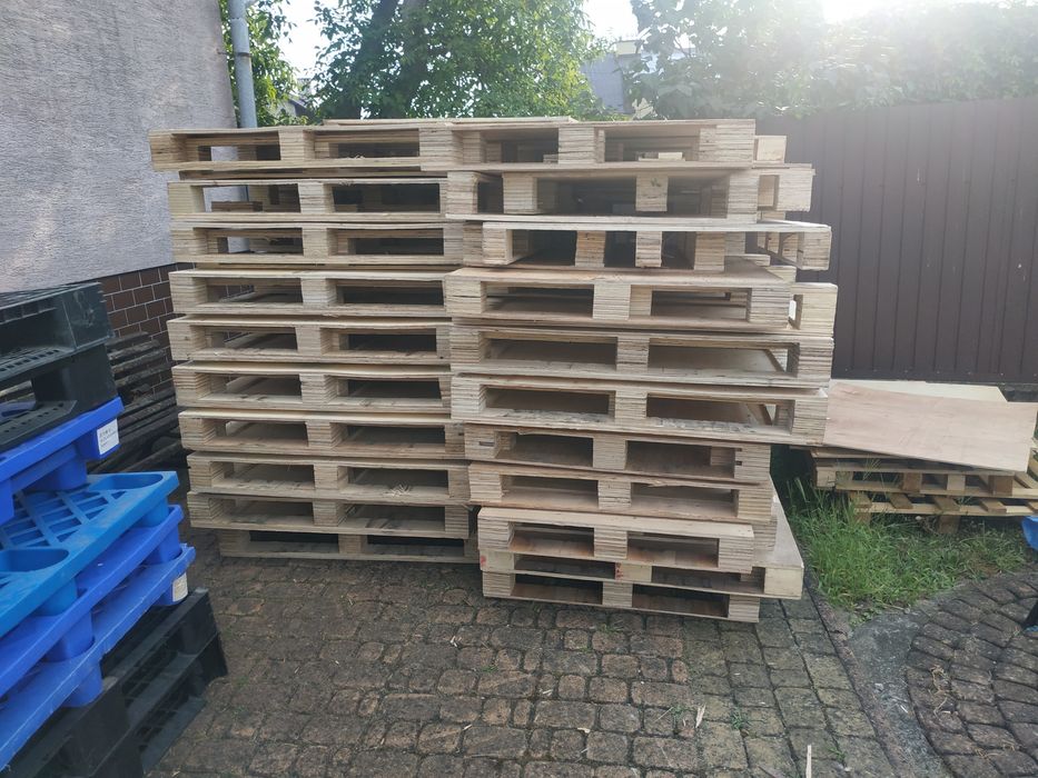 Sklejka /Palety ze sklejki