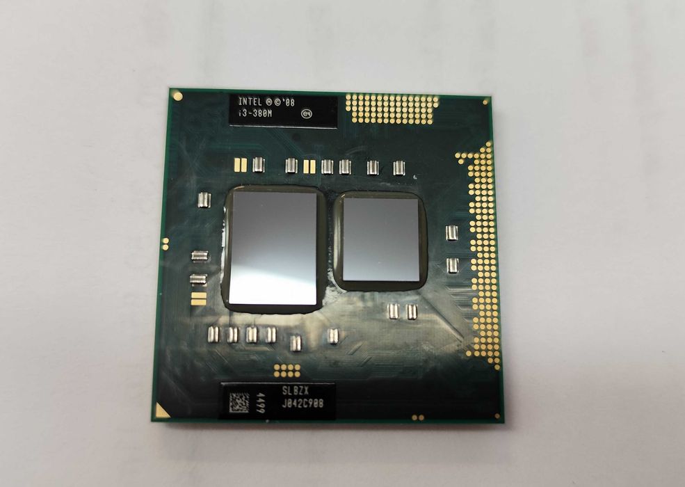 Procesor INTEL i3 380m 2.53GHz